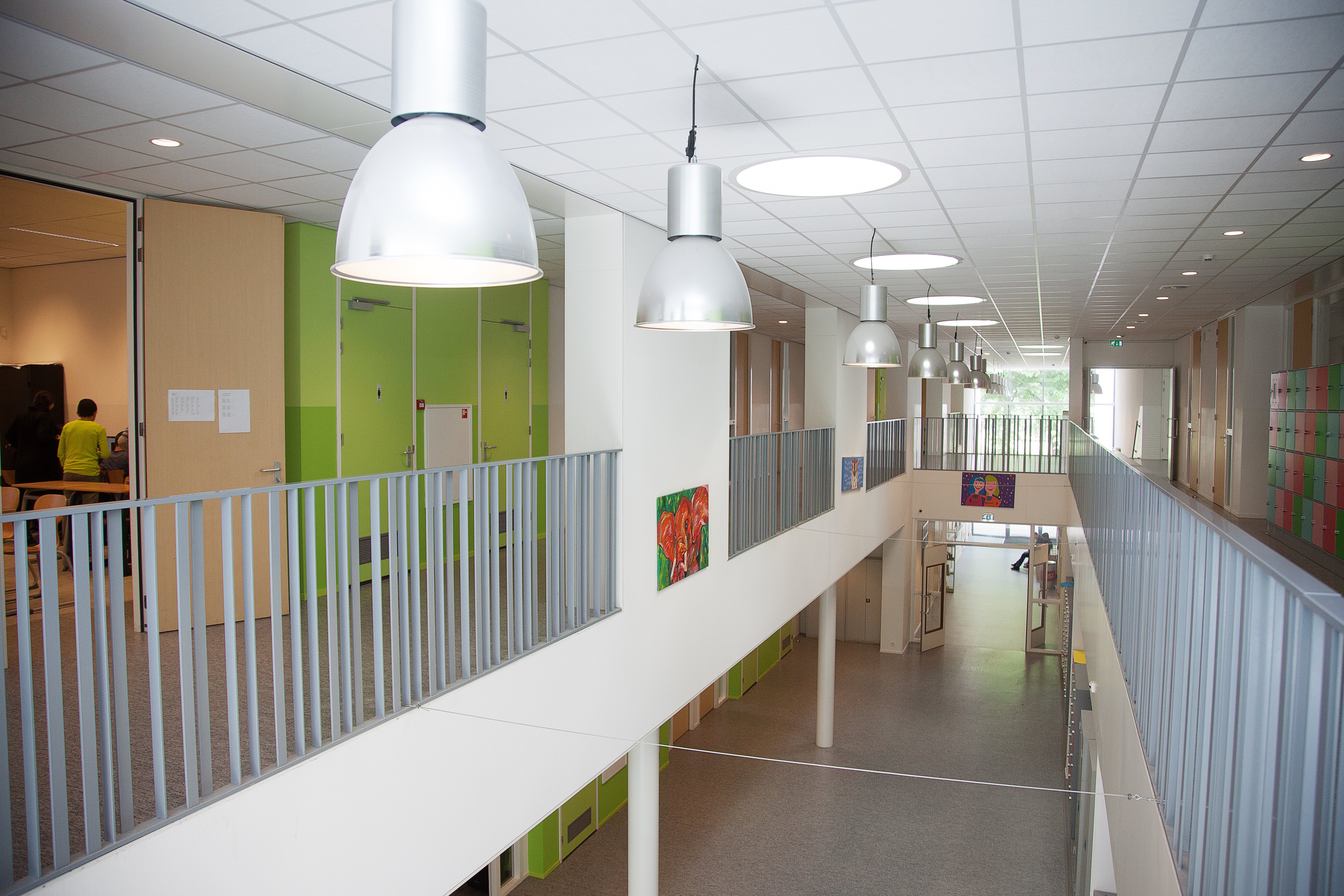 School tot mei-vakantie gesloten