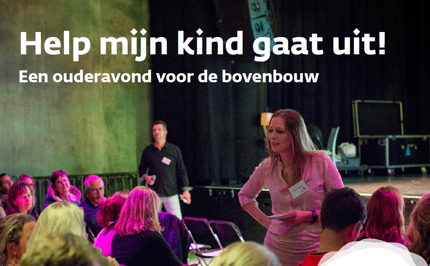 Tip: ouderavond Jellinek