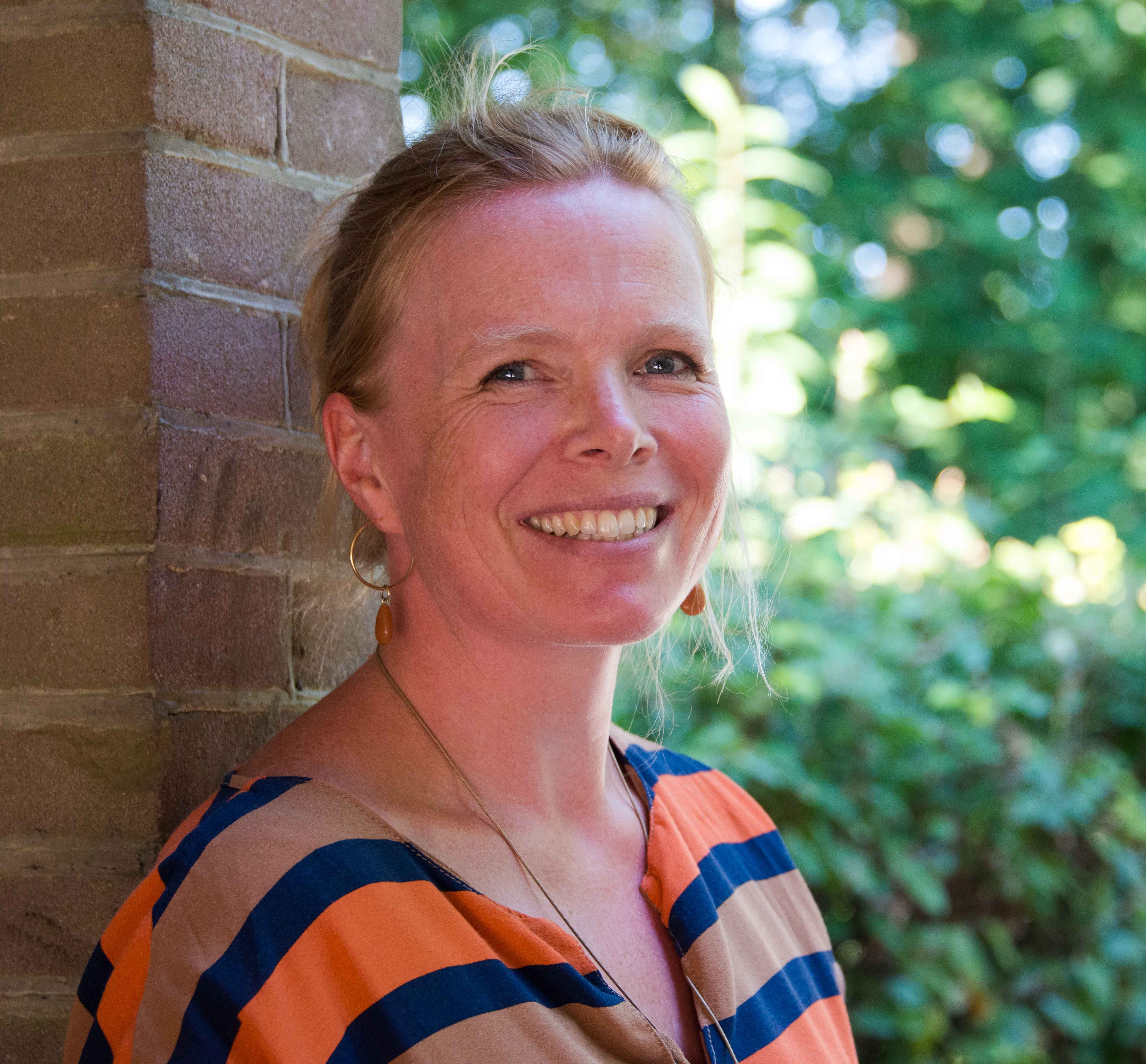 Nieuwe directeur stelt zich voor 