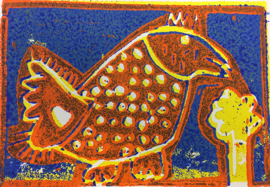 Toewerken naar expositie 