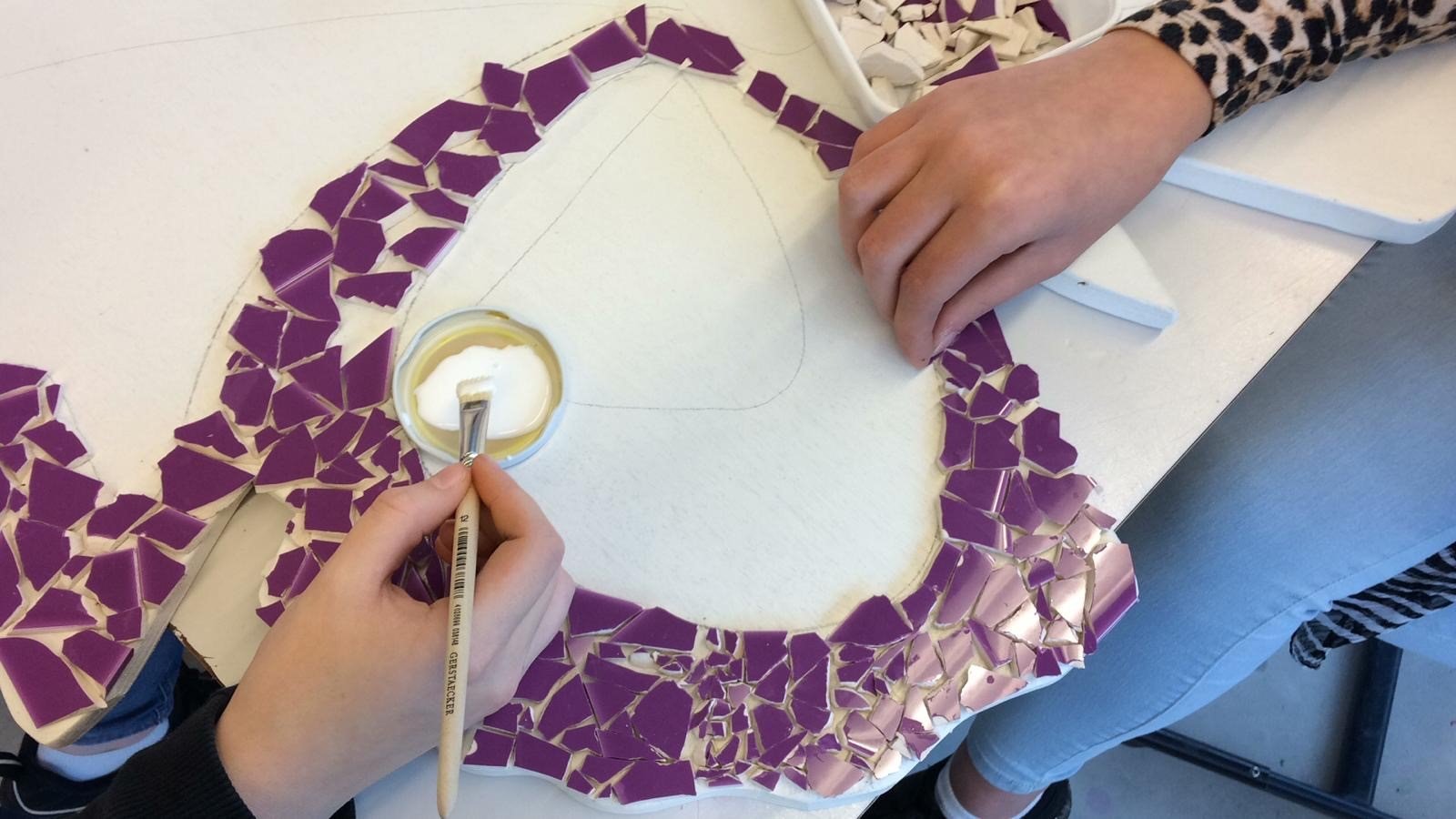 Expositie bevo, vervolg..