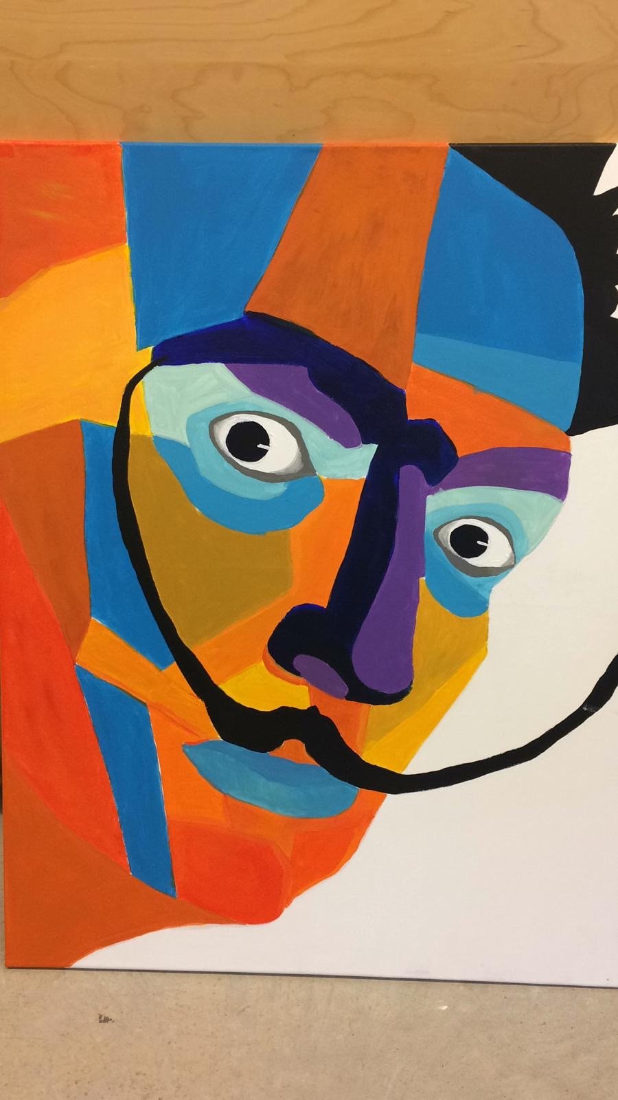 Nieuwe datum expositie beeldende vorming