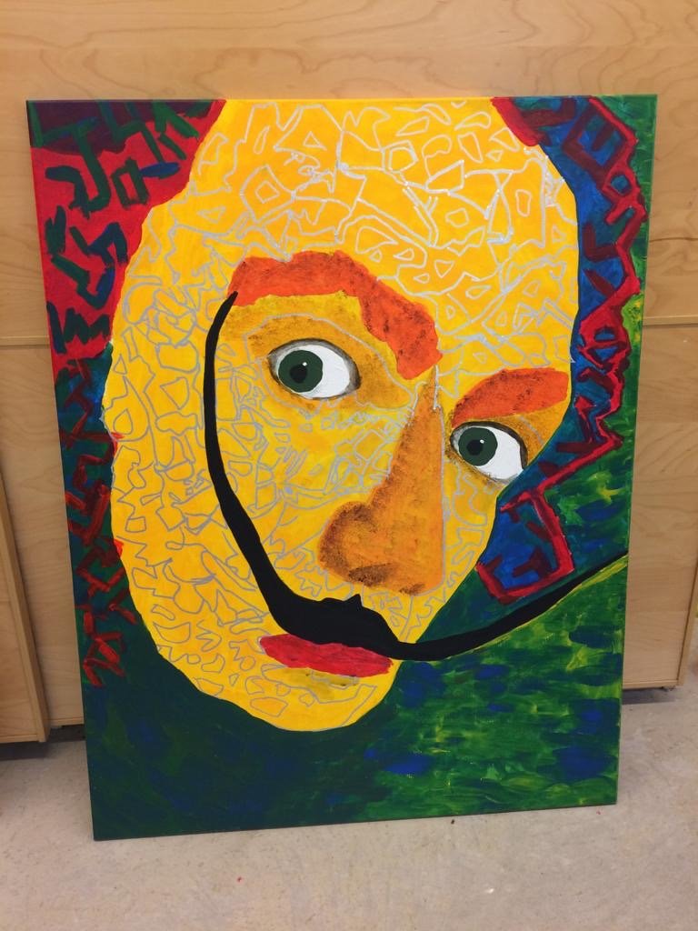 Verder met de expositie bevo