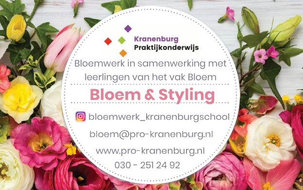 Bloemwerk bestellen?