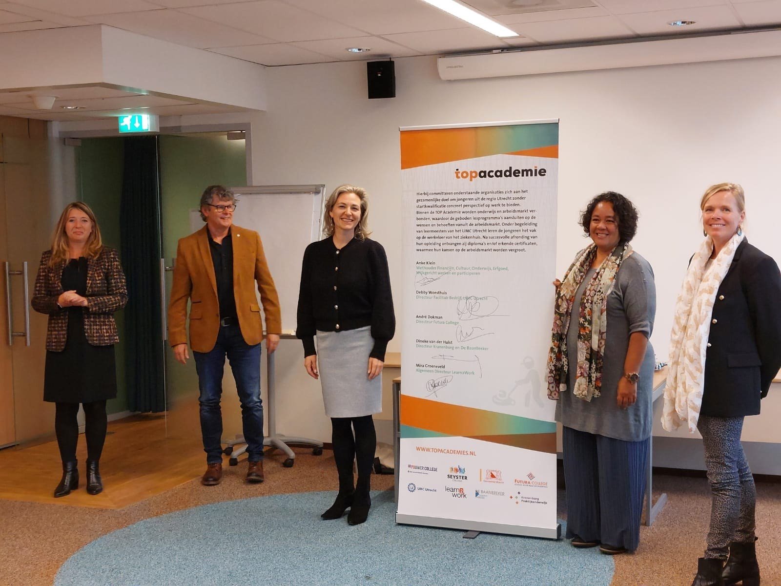 Top Academie Utrecht