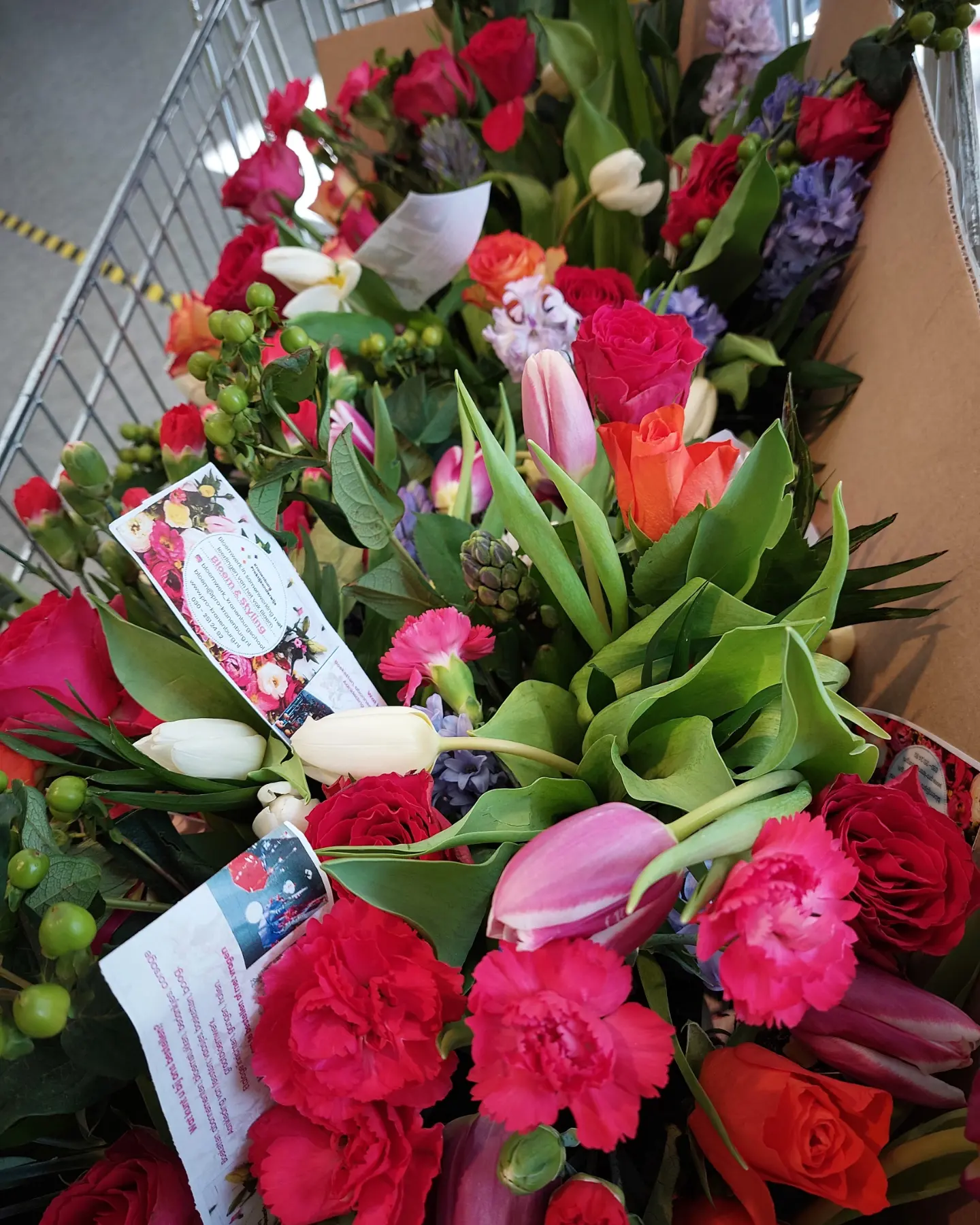 Bloemen Voor Swellengrebel