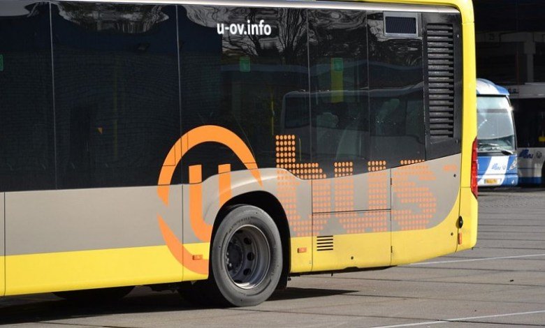 staking openbaar vervoer