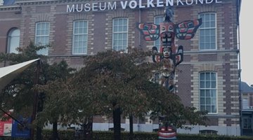 Excursie Museum Volkenkunde