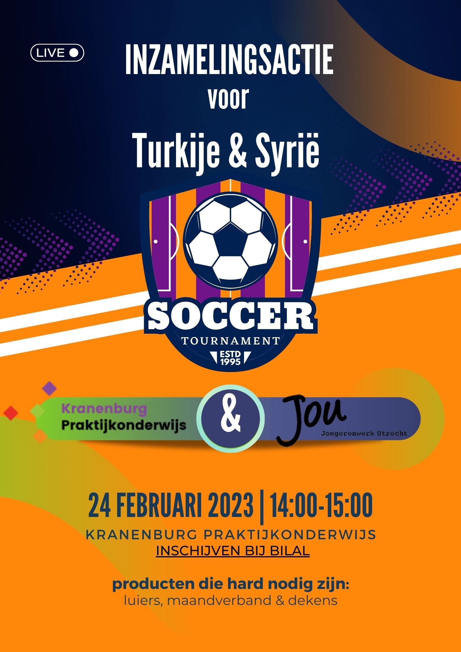 Social Media Kranenburg