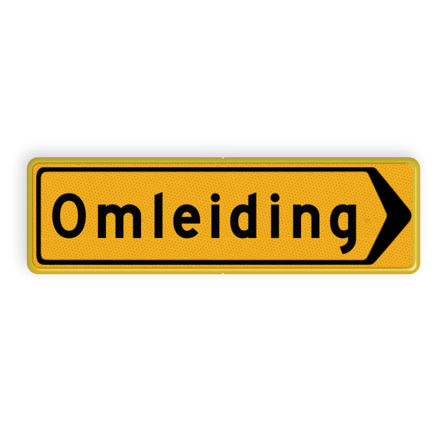 Omleiding